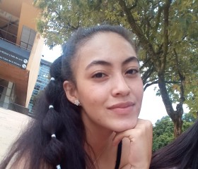 Anna, 22 года, Medellín