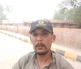 Shabbar, 32 года, فیصل آباد