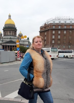 Элина из Москвы 57 лет
