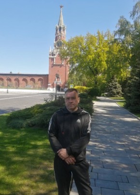 Александр из Нижнего Новгорода 47 лет