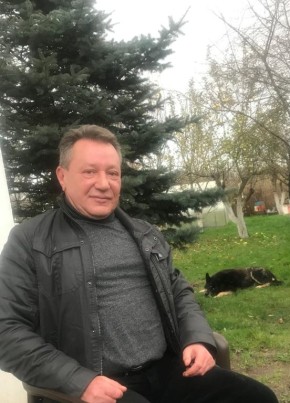 Миша, 61, Россия, Калининград