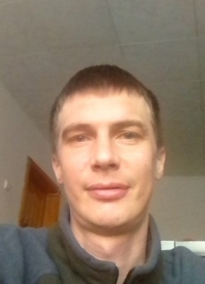 Александр, 39, Россия, Чебоксары