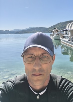 Manuel из Klagenfurt 43 года