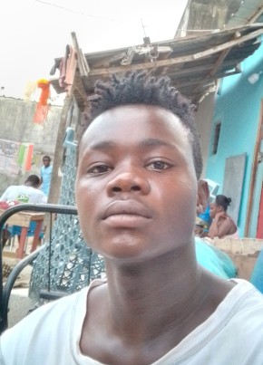 Moussa, 23, République de Côte d’Ivoire, Abobo
