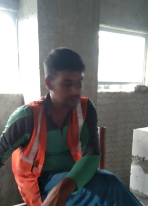 Sk Mahammad, 21, India, Chennai