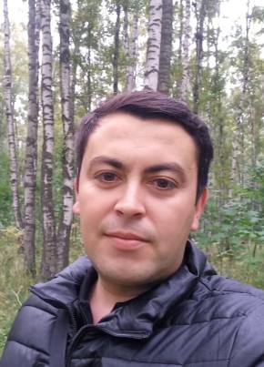 Руслан, 31, Россия, Колпино