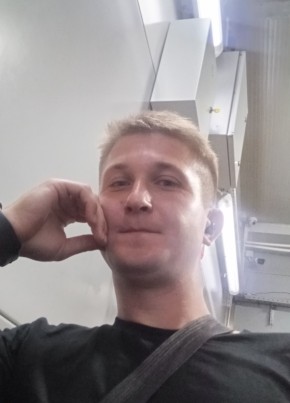 Дмитрий из Россоши 27 лет