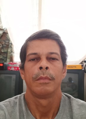Carlos, 56, Commonwealth of Puerto Rico, Bayamón