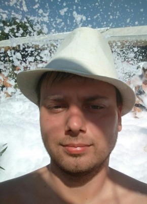 Антон, 40, Россия, Санкт-Петербург
