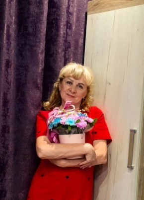 Елена из Читы 61 год