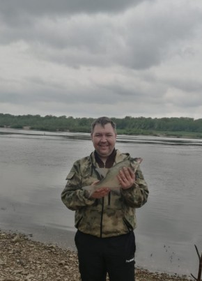 Игорь, 39, Россия, Архангельское