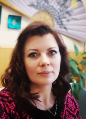 Оксана, 43, Россия, Красноярск