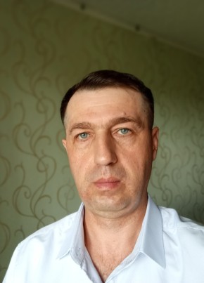 Александр из Озёрск (Челябинской обл.) 46 лет