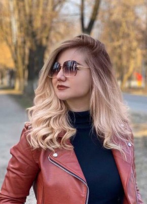 Алина, 24, Россия, Саранск