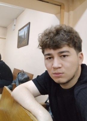 Тимур из Улан-Удэ 22 года