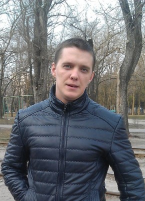 Maksim, 35, Russia, Moscow