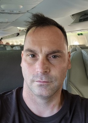 Dan из Ryckevorsel 42 года