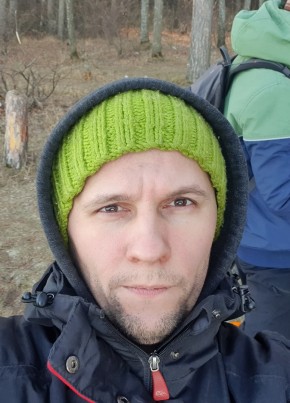 Rashyd, 40, Russia, Ulyanovsk
