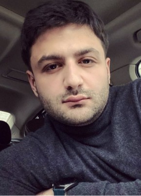 Григорий из Москвы 36 лет