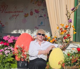 Natalya, 63, Moscow