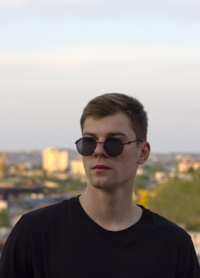 Sergey, 25, Russia, Sevastopol