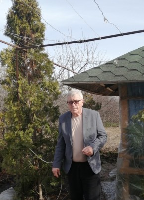 Anatoliy Kiba, 60, Russia, Bobrov