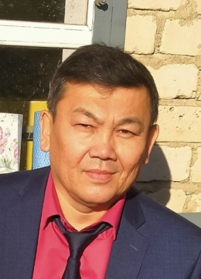 Айдар, 59, Қазақстан, Астана