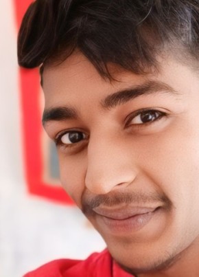 Rahul Kumar, 18, India, Lucknow