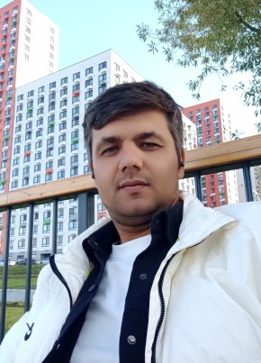 Ррррр из Москвы 33 года