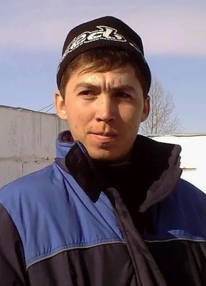 Антон из Читы 37 лет