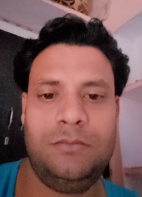 Ankit Yaduvanshi, 32, India, Gangapur City
