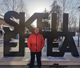 Ricardas, 49 лет, Skellefteå