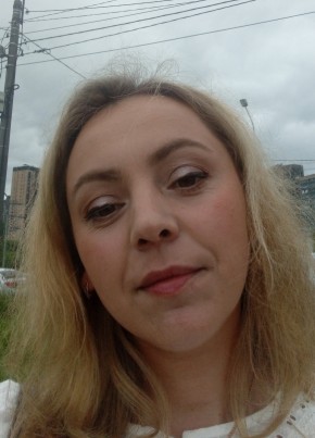 Галина Потята из Санкт-Петербурга 37 лет