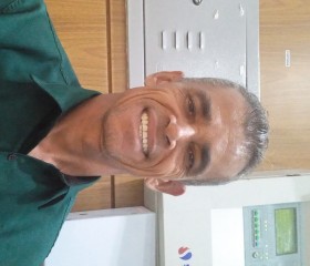 Leandro José, 48, Aracruz