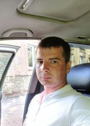 Диман, 31, Россия, Владимир