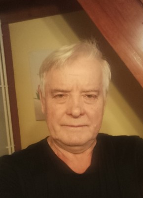 Владимир из Калининграда 65 лет