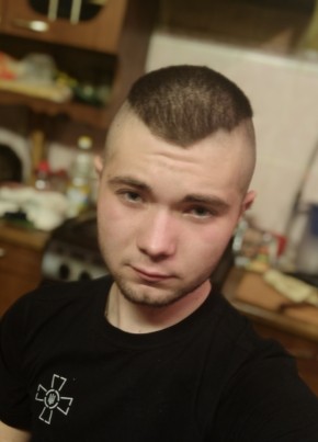 Володимир, 25, Україна, Очаків