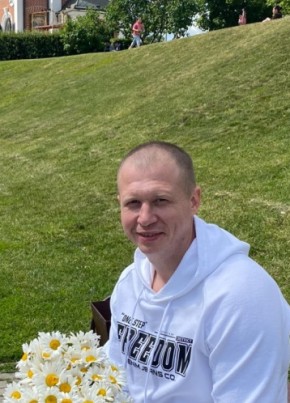 Владимир, 40, Россия, Ногинск