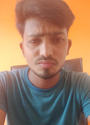Akshay Pagdyakul, 28, India, Solapur