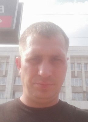 Виталий Стоян, 33, Россия, Нижнесортымский