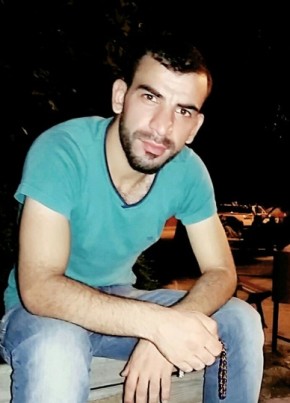 muhammed ali, 29, Türkiye Cumhuriyeti, Karabel