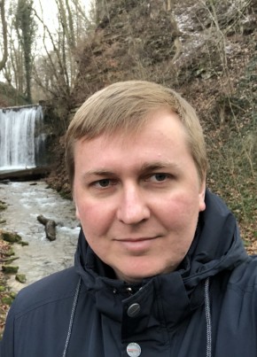 Alexander, 36, Bundesrepublik Deutschland, Heilbad Heiligenstadt