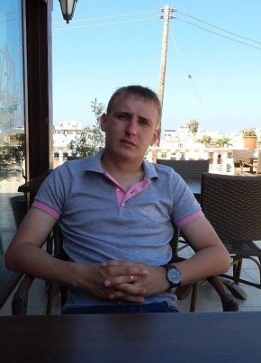 Aleksandr, 35, Russia, Moscow