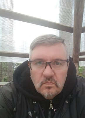 Макинтош, 54, Россия, Санкт-Петербург