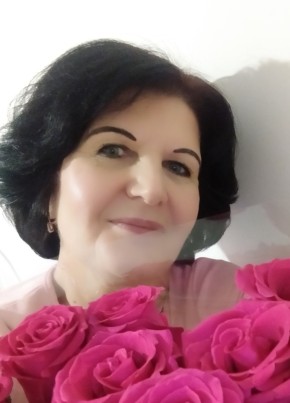 Valentina, 59, Russia, Krasnodar
