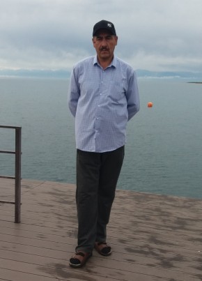 Бахтияр, 46, Кыргыз Республикасы, Талас