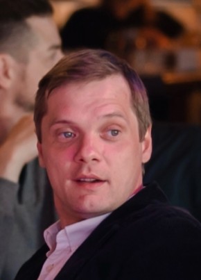 Михаил из Жуковския 39 лет