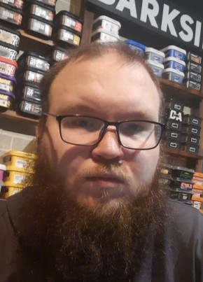 Дмитрий из Екатеринбурга 31 год