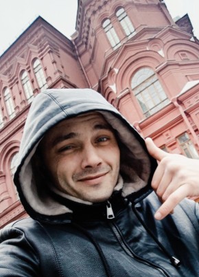 Макс, 27, Россия, Сергиев Посад