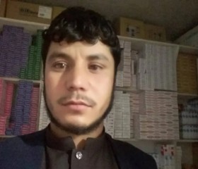 M naeem Rashidi, 46, Ghazni